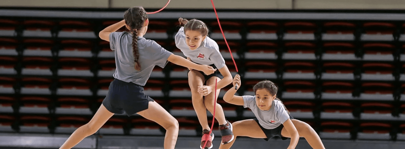 Jump Rope Nationals research study