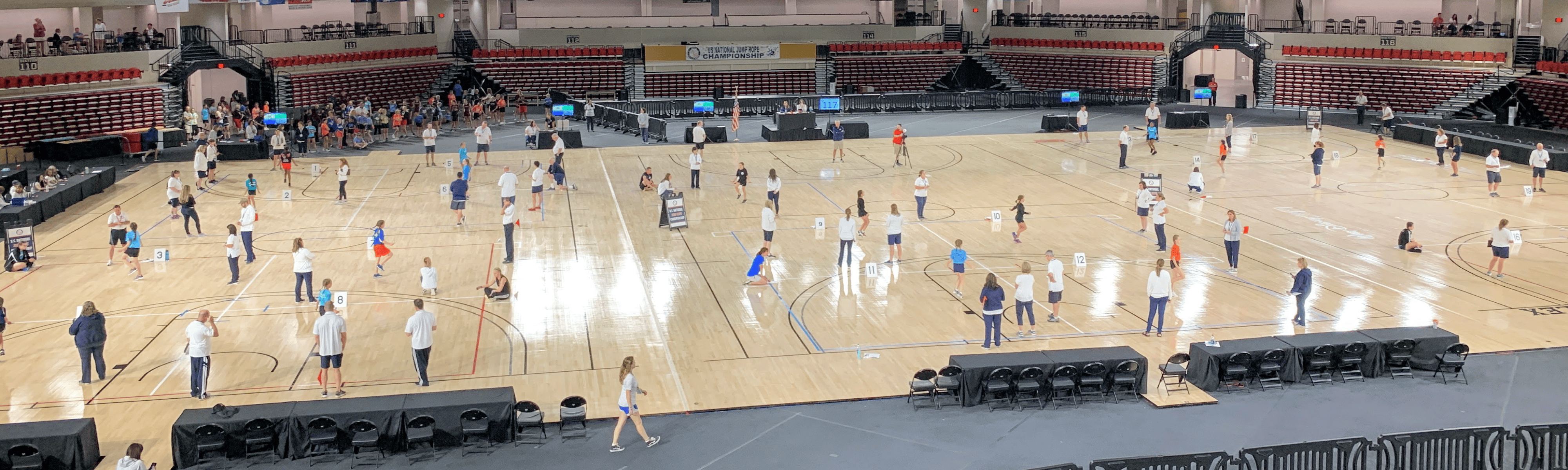 Modernizing a national sports organization with 3 days of field research