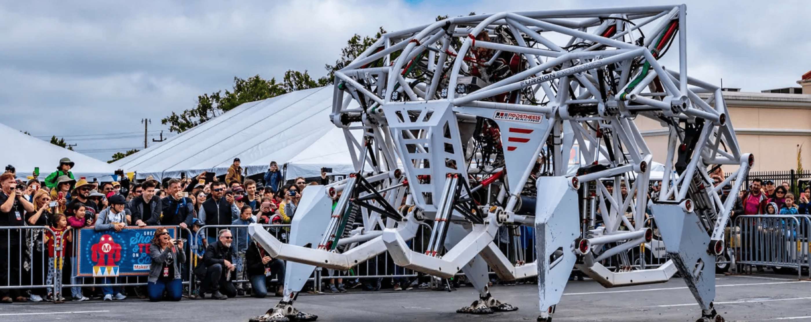 Launching the official social platform for the maker movement